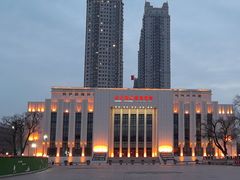 -哈尔滨规划展览馆