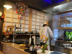 自助取餐区-赵记玄面(市府恒隆广场店)