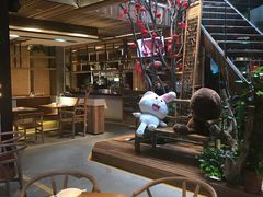 大堂-渔太泰漓江小馆·广西融合菜(西街店)