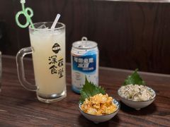 -哥哥の深夜食堂(红松东路店)