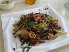 -老舅老蒙肉饼非遗店(一店)