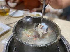 -墨脱石锅椰子鸡•香草鸭•东山羊(大东海店)