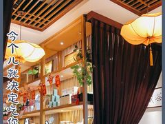 -一叶一世界·素食餐厅(锦华万达店)