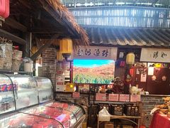 -园林美食城·本土农家菜(杨和镇店)