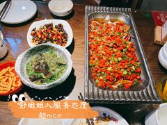 -味上湘菜馆(阿波罗店)