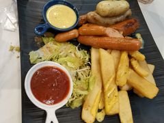 -柠檬树茶餐厅(海雅缤纷城店)