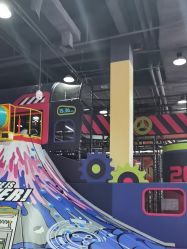 -欧酷世界动力星球(王府井奥莱UP TOWN店)