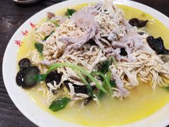 大煮干丝-共和春(甘泉路店)