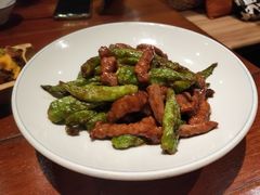 尖椒牛柳-大牌大·传统杭帮菜(湖滨店)