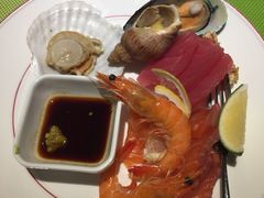 -北上海大酒店-北鸥西餐厅
