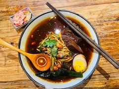 三十黄牛肉面-三十三碗黄牛肉面(东原1891店)