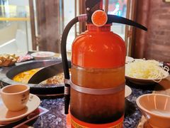 -蜀大侠火锅(森兰花园城店)