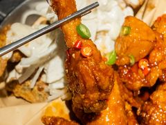 -富乐满韩国正宗炸鸡韩国料理(虹泉路店)