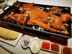 -九十九顶毡房(阜石路店)