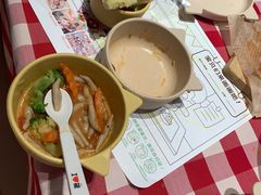 -西贝(武汉群星城店)