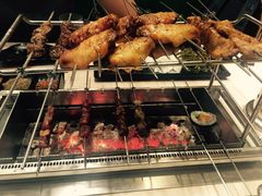 -唛嘻哒烤串朝鲜族风味(金桥店)
