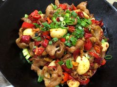 -建辉湖南土菜馆(南大街店)