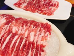 -额尔敦传统涮(公园西路店)