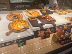 -比格比萨自助(宝山日月光店)