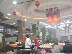大堂-春发生饭店·非遗(南院门店)