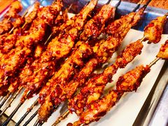 大串牛肉-有奴思烤肉·清真(正宁路店)