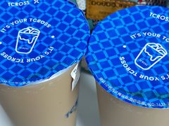 -TCROSS交茶点(襄阳南路店)