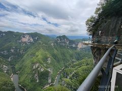 -重庆云阳龙缸景区