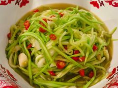 炒葫芦丝-吃饭皇帝大(赛格国际店)