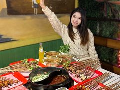 -钢管厂五区小郡肝串串香火锅(梅川路店)
