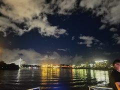 -闽江夜游台江旅游码头