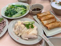 -百家鸡味馆(清泰店)