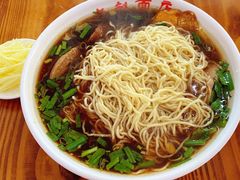 腰花肥肠面-老赵面店(大西路店)