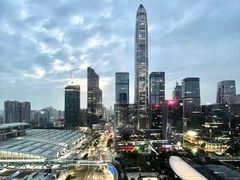 -深圳星河丽思卡尔顿酒店