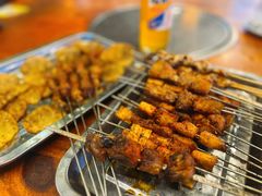 -清真·馬坡二旦烧烤(人生一串拍摄店)