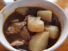 生烫牛肉粉-王记生烫牛杂面馆(兰陵路店)