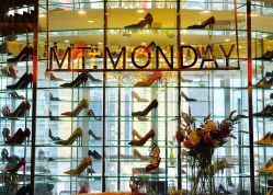 -MT.MONDAY女鞋定制