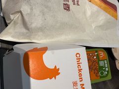 -麦当劳(健德桥得来速店)