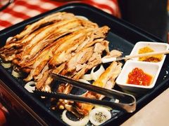 烤羊排-西贝(枫蓝国际购物中心店)