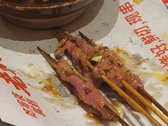 -老表记广西宵夜螺蛳鸭脚煲(西大店)
