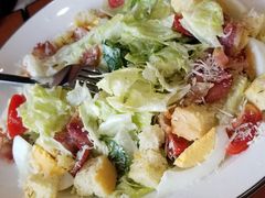 经典凯撒沙拉-魏斯理汉堡(西安沣东吾悦店)