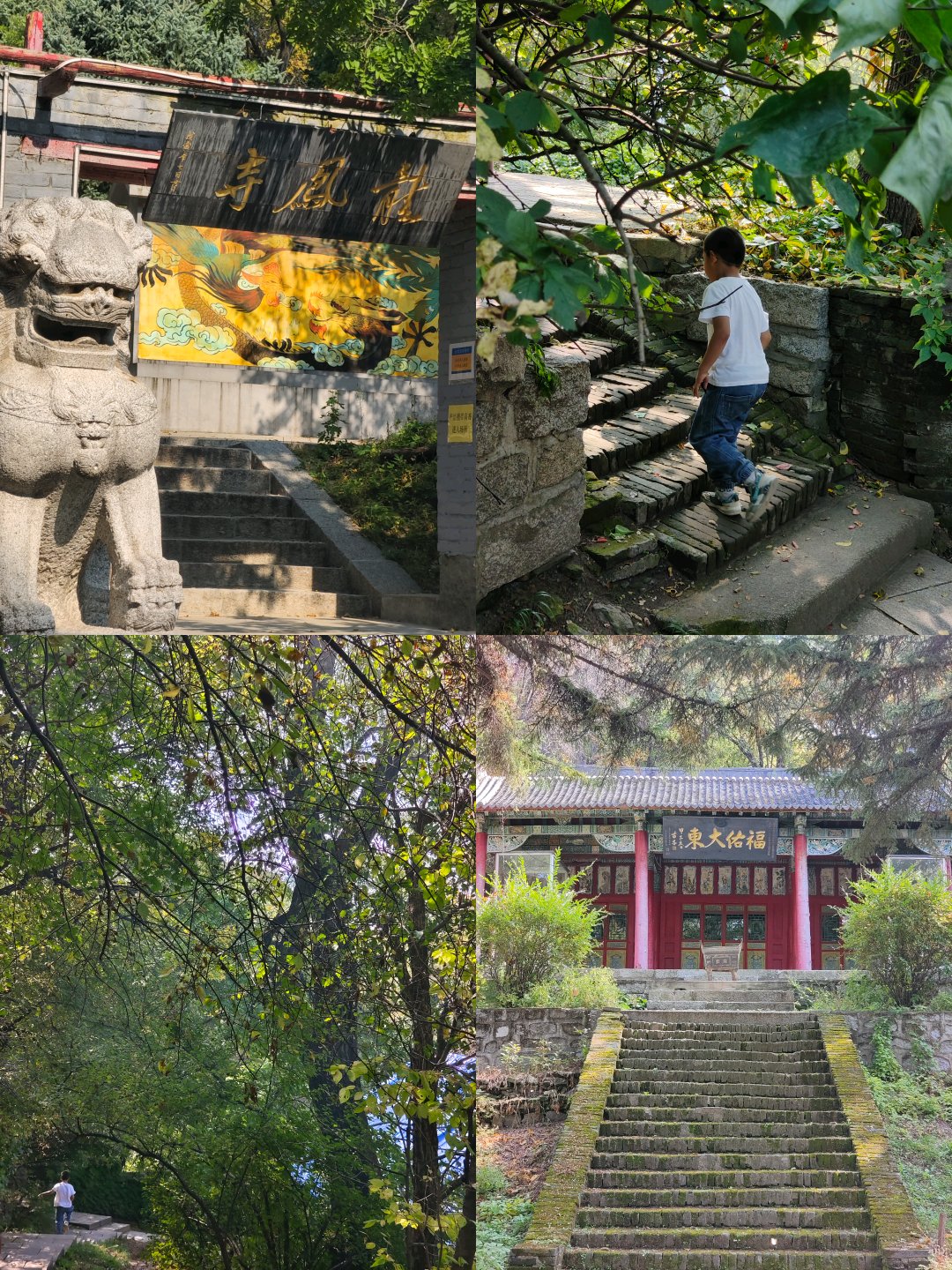 吉林市龙潭山龙凤寺图片