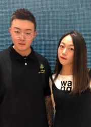-逸丝风尚专注烫染