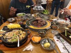 -姜虎东白丁烤肉(深圳湾后海汇店)