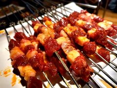 -悦屋老板娘的烤肉店(紫薇田园店)