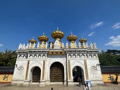 -上海东林寺(金山区)