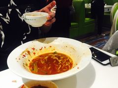 酸辣粉-漓江又一軒·广西菜·桂林米粉(梅林店)