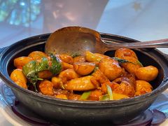 -香乐园·淮扬菜中餐厅·Shang Garden(福田香格里拉店)