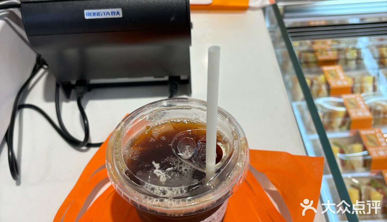 宝藏面包小店
