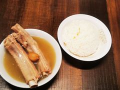 肉骨茶-牛车水美食街