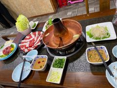 -马记伊源斋涮肉·清真菜(百子湾店)